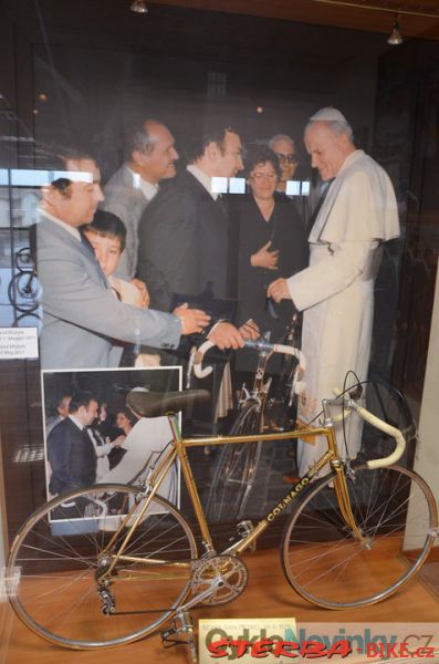 282/A. Colnago Italy