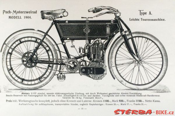 Puch 1904