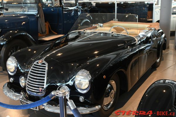 52/C. - Museo NICOLIS - cars, Italy