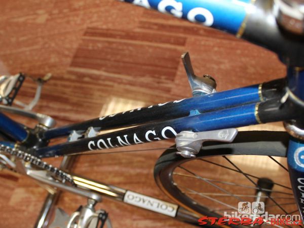 282/A. Colnago Italy