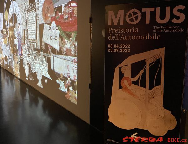 281/A. Exposition "MOTUS" 2022