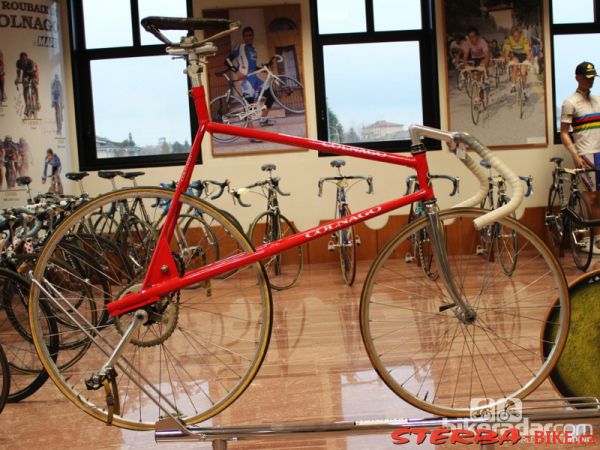 282/A. Colnago Italy