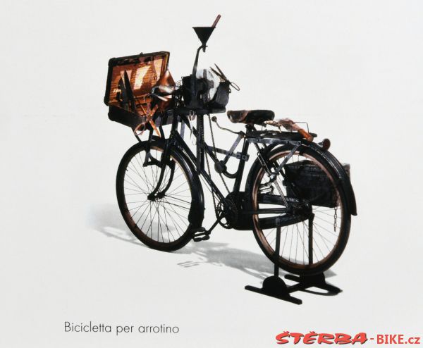 280/D: Biciclette Dei Mestieri Ambulanti - katalog