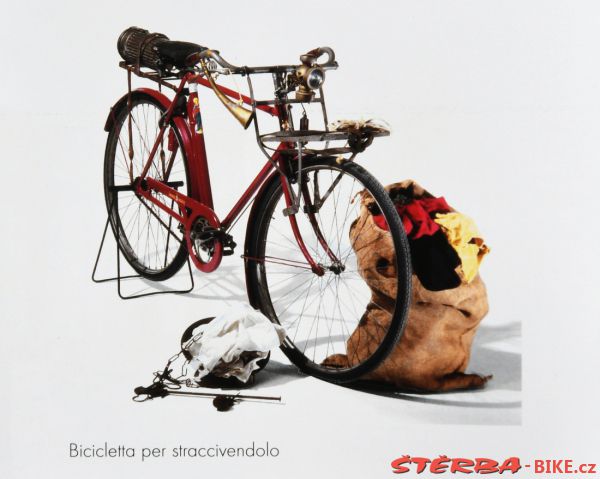 280/D: Biciclette Dei Mestieri Ambulanti - katalogue