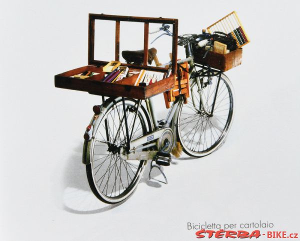 280/D: Biciclette Dei Mestieri Ambulanti - katalog