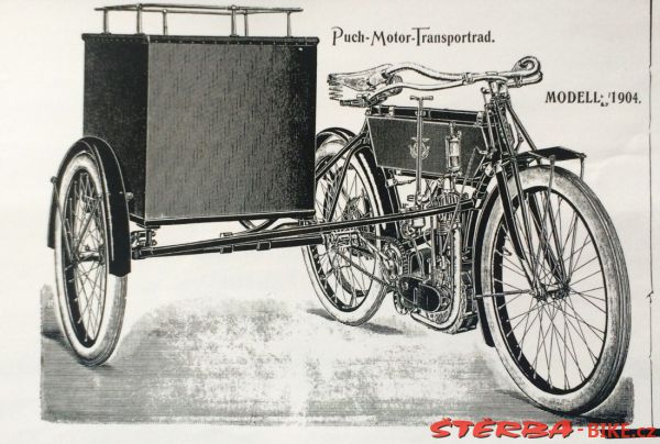 Puch 1904