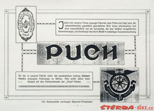 Puch 1909