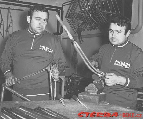 282/A. Colnago Italy