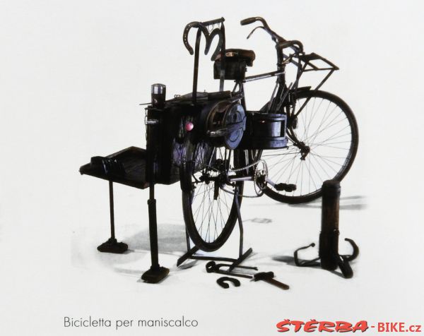 280/D: Biciclette Dei Mestieri Ambulanti - katalog