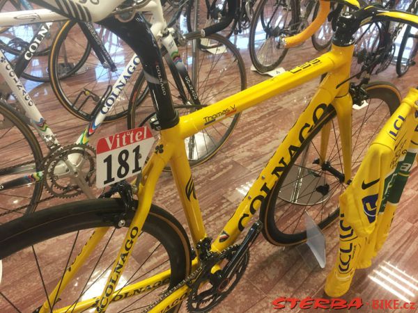 282/A. Colnago Italy