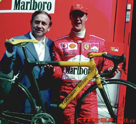 282/A. Colnago Italy
