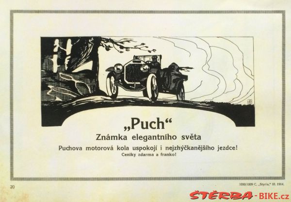 Puch 1914