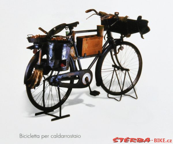 280/D: Biciclette Dei Mestieri Ambulanti - katalog