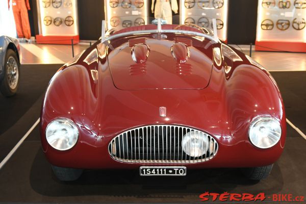 52/C. - Museo NICOLIS - cars, Italy