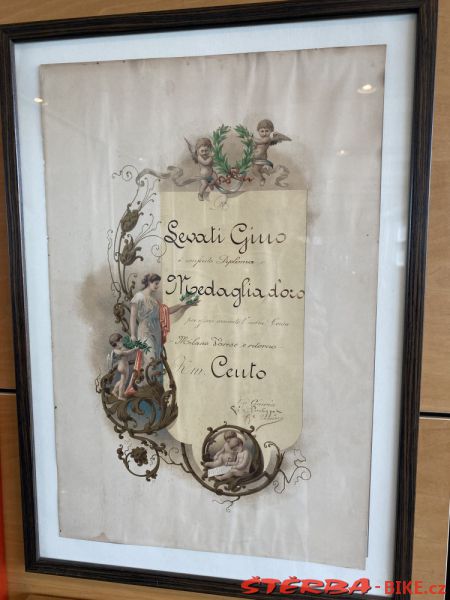 52/A. - Museo NICOLIS, Itálie