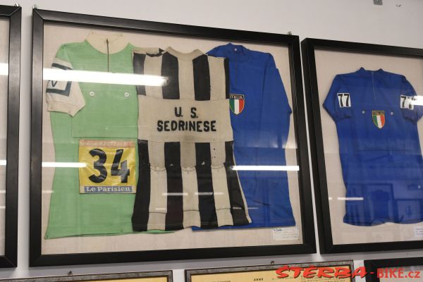 280/B. Museo Tino Sana - Sala Gimondi