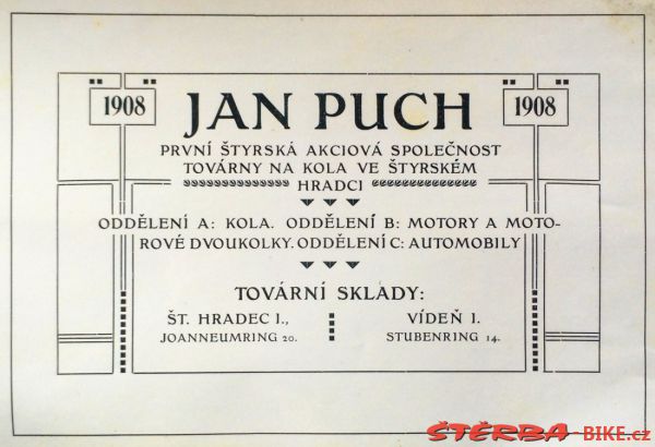 Puch 1908