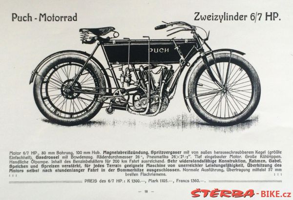 Puch 1909