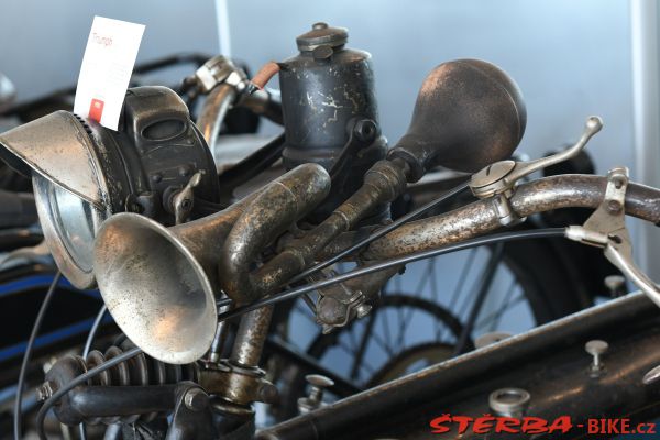 52/B. - Museo NICOLIS - moto, Itálie