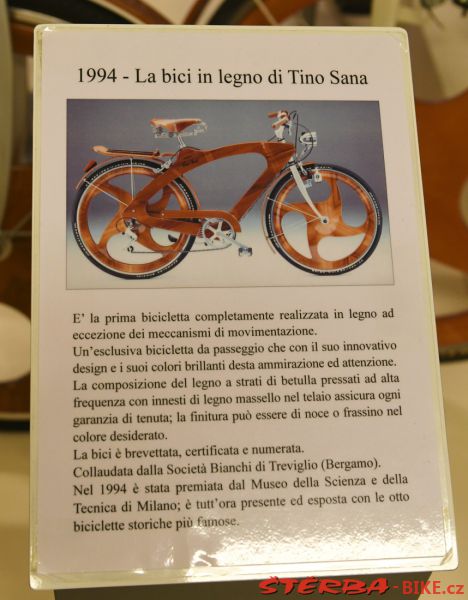 280/E: Tino Sana bike production