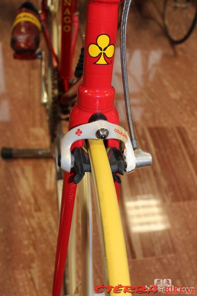 282/A. Colnago Italy