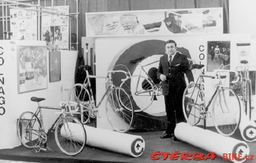 282/A. Colnago Italy