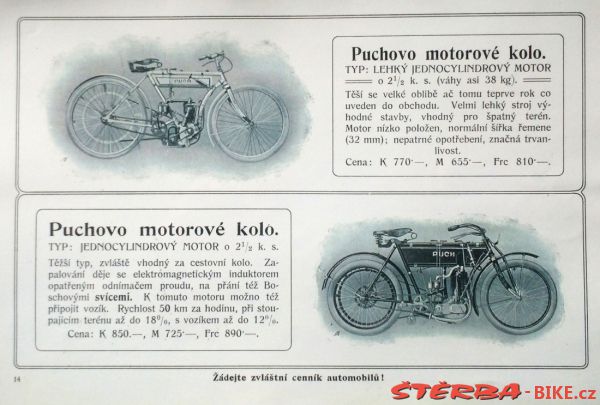 Puch 1908