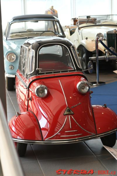 52/C. - Museo NICOLIS - auta, Itálie
