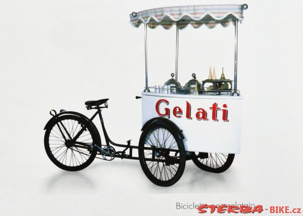 280/D: Biciclette Dei Mestieri Ambulanti - katalog
