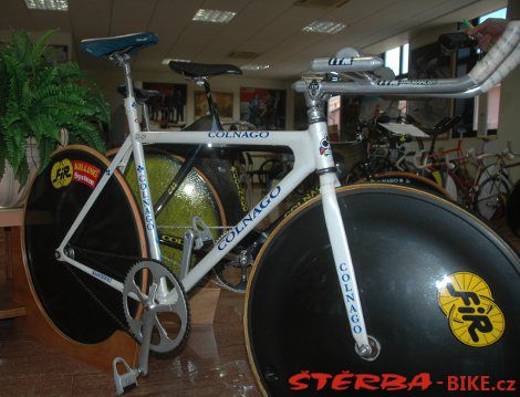 282/A. Colnago Italy