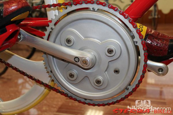 282/A. Colnago Italy