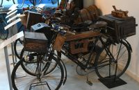 280/C: Tino Sana - Biciclette Dei Mestieri Ambulanti