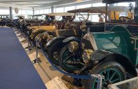 52/C. - Museo NICOLIS - auta, Itálie
