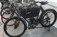 52/B. - Museo NICOLIS - moto, Italy