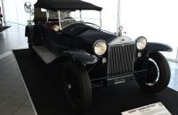 52/C. - Museo NICOLIS - auta, Itálie