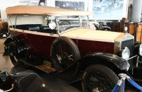 52/C. - Museo NICOLIS - cars, Italy