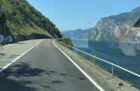 We leave garda