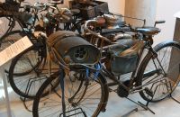 280/C: Tino Sana - Biciclette Dei Mestieri Ambulanti
