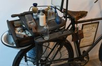 280/C: Tino Sana - Biciclette Dei Mestieri Ambulanti