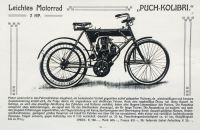 Puch 1909