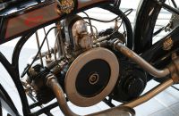 52/B. - Museo NICOLIS - moto, Italy