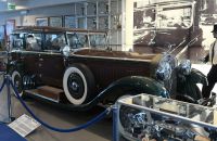 52/C. - Museo NICOLIS - cars, Italy