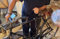 279/B. Riva del Garda - meeting with the owner