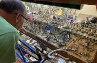 279/B. Riva del Garda - meeting with the owner