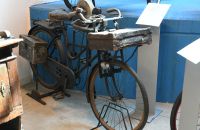 280/C: Tino Sana - Biciclette Dei Mestieri Ambulanti