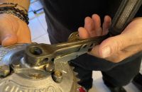 279/B. Riva del Garda - meeting with the owner