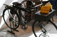 280/C: Tino Sana - Biciclette Dei Mestieri Ambulanti