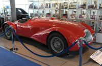 52/C. - Museo NICOLIS - auta, Itálie
