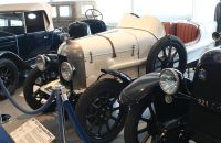 52/C. - Museo NICOLIS - cars, Italy
