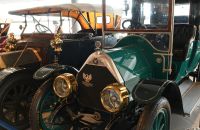 52/C. - Museo NICOLIS - cars, Italy